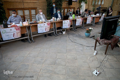 فینال رشته قرائت تحقیق چهاردهمین دوره مسابقات سراسری دارالقرآن امام علی(ع) در خانه موزه «مدرس»