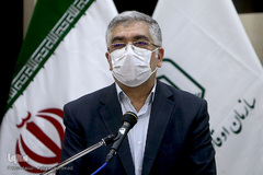 حمیدرضا طیبی، رییس جهاد دانشگاهی