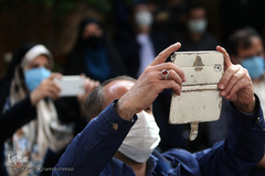 مراسم اختتامیه چهاردهمین دوره مسابقات سراسری دارالقرآن امام علی(ع) در خانه موزه مدرس