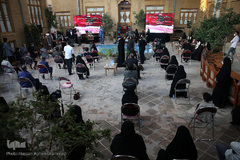 مراسم اختتامیه چهاردهمین دوره مسابقات سراسری دارالقرآن امام علی(ع) در خانه موزه مدرس