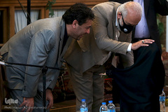 مراسم اختتامیه چهاردهمین دوره مسابقات سراسری دارالقرآن امام علی(ع) در خانه موزه مدرس