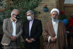 مراسم اختتامیه چهاردهمین دوره مسابقات سراسری دارالقرآن امام علی(ع) در خانه موزه مدرس