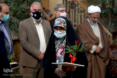 مراسم اختتامیه چهاردهمین دوره مسابقات سراسری دارالقرآن امام علی(ع) در خانه موزه مدرس