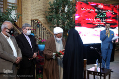 مراسم اختتامیه چهاردهمین دوره مسابقات سراسری دارالقرآن امام علی(ع) در خانه موزه مدرس