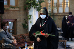 مراسم اختتامیه چهاردهمین دوره مسابقات سراسری دارالقرآن امام علی(ع) در خانه موزه مدرس