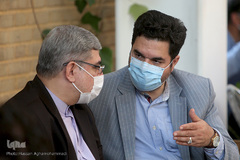 مراسم اختتامیه چهاردهمین دوره مسابقات سراسری دارالقرآن امام علی(ع) در خانه موزه مدرس