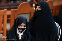 مراسم اختتامیه چهاردهمین دوره مسابقات سراسری دارالقرآن امام علی(ع) در خانه موزه مدرس