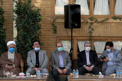 مراسم اختتامیه چهاردهمین دوره مسابقات سراسری دارالقرآن امام علی(ع) در خانه موزه مدرس