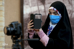 مراسم اختتامیه چهاردهمین دوره مسابقات سراسری دارالقرآن امام علی(ع) در خانه موزه مدرس