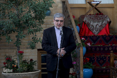 مهدی قره شیخلو، رییس مرکز قرآنی سازمان اوقاف و امور خیریه