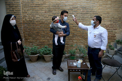 مراسم اختتامیه چهاردهمین دوره مسابقات سراسری دارالقرآن امام علی(ع) در خانه موزه مدرس