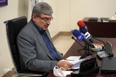  مهدی قره‌شیخلو، رئیس مرکز امور قرآنی سازمان اوقاف و امور خیریه