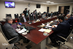 نشست خبری چهل‌وسومین دوره مسابقات سراسری قرآن کریم