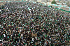 جشن میلاد حضرت محمد، رسول الله(ص) در صنعا، یمن