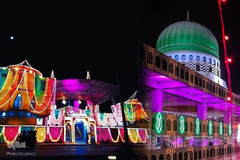 بزرگداشت میلاد حضرت محمد، رسول الله(ص) در کشورهای اسلامی