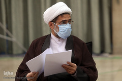 حجت الاسلام و المسلمین حمید محمدی، دبیر شورای توسعه قرآنی