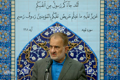 استاد عباس سلیمی، پیشکسوت قرآنی