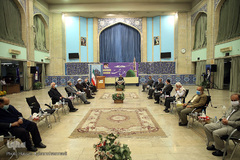 نشست قرآنی «رسول رحمت» در شورای عالی قرآن