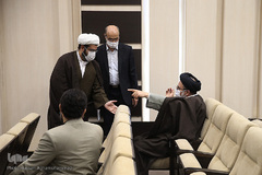 جلسه ستاد راهبری طرح ملی حفظ قرآن کریم