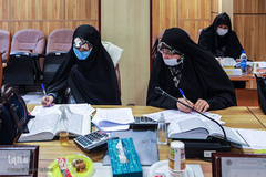 چهل و سومین دوره مسابقات سراسری بانوان