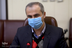 روح‌الله محمد علی‌نژاد، رییس مرکز قرآن و عترت (ع) وزارت بهداشت، درمان و آموزش پزشکی 