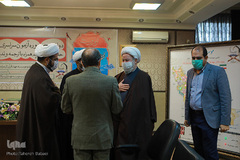 دوازدهمین دوره آزمون سراسری حفظ کل قرآن همراه با ترجمه و تدبر «ترنم وحی»