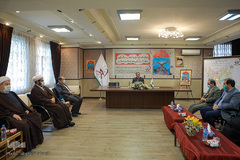 دوازدهمین دوره آزمون سراسری حفظ کل قرآن همراه با ترجمه و تدبر «ترنم وحی»