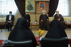 دوازدهمین دوره آزمون سراسری حفظ کل قرآن همراه با ترجمه و تدبر «ترنم وحی»