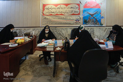 دوازدهمین دوره آزمون سراسری حفظ کل قرآن همراه با ترجمه و تدبر «ترنم وحی»