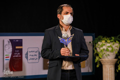 حامد علی‌اکبرزاده، سرپرست انتشارات جهاددانشگاهی