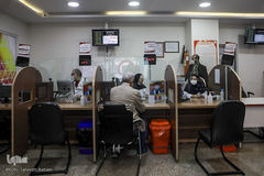 حضور گروه همخوانی محمد رسول الله(ص) در سازمان انتقال خون