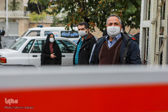 حضور گروه همخوانی محمد رسول الله(ص) در سازمان انتقال خون