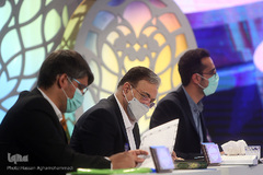 نخستین شب چهل‌وسومین دوره مسابقات سراسری قرآن کریم در هتل ارم