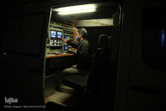 نخستین شب چهل‌وسومین دوره مسابقات سراسری قرآن کریم در هتل ارم