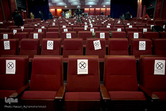 نخستین شب چهل‌وسومین دوره مسابقات سراسری قرآن کریم در هتل ارم