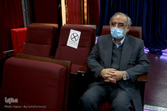 سومین شب چهل‌وسومین دوره مسابقات سراسری قرآن کریم در هتل ارم تهران