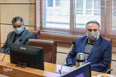 جلسه کارگروه تخصصی قرآن بزرگداشت ستاد دهه فجر انقلاب اسلامی و کارگروه قرآن سالگرد شهید سپهبد حاج قاسم سلیمانی