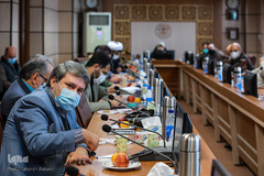 جلسه کارگروه تخصصی قرآن بزرگداشت ستاد دهه فجر انقلاب اسلامی و کارگروه قرآن سالگرد شهید سپهبد حاج قاسم سلیمانی