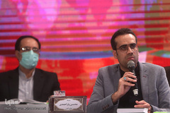 چهارمین شب چهل‌وسومین دوره مسابقات سراسری قرآن کریم