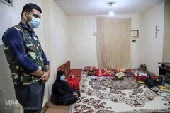 طرح سلامت گروه جهادی امیرالمؤمنین(ع) اهواز