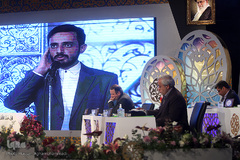 پنجمین شب چهل‌وسومین دوره مسابقات سراسری قرآن کریم