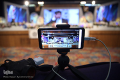 پنجمین شب چهل‌وسومین دوره مسابقات سراسری قرآن کریم