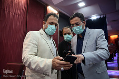 پنجمین شب چهل‌وسومین دوره مسابقات سراسری قرآن کریم