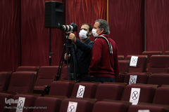 پنجمین شب چهل‌وسومین دوره مسابقات سراسری قرآن کریم