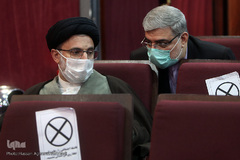 پنجمین شب چهل‌وسومین دوره مسابقات سراسری قرآن کریم