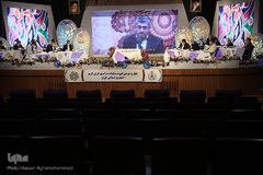 پنجمین شب چهل‌وسومین دوره مسابقات سراسری قرآن کریم