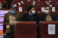 ششمین شب چهل‌وسومین دوره مسابقات سراسری قرآن