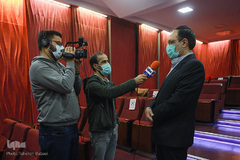 ششمین شب چهل‌وسومین دوره مسابقات سراسری قرآن