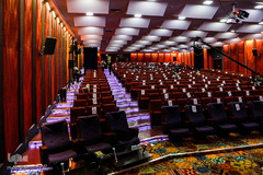 ششمین شب چهل‌وسومین دوره مسابقات سراسری قرآن