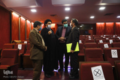 ششمین شب چهل‌وسومین دوره مسابقات سراسری قرآن